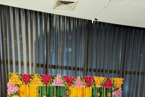 Wedding decor