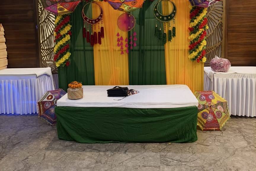 DX Tent and Events