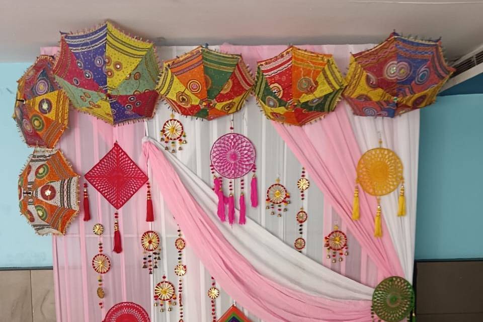Wedding decor