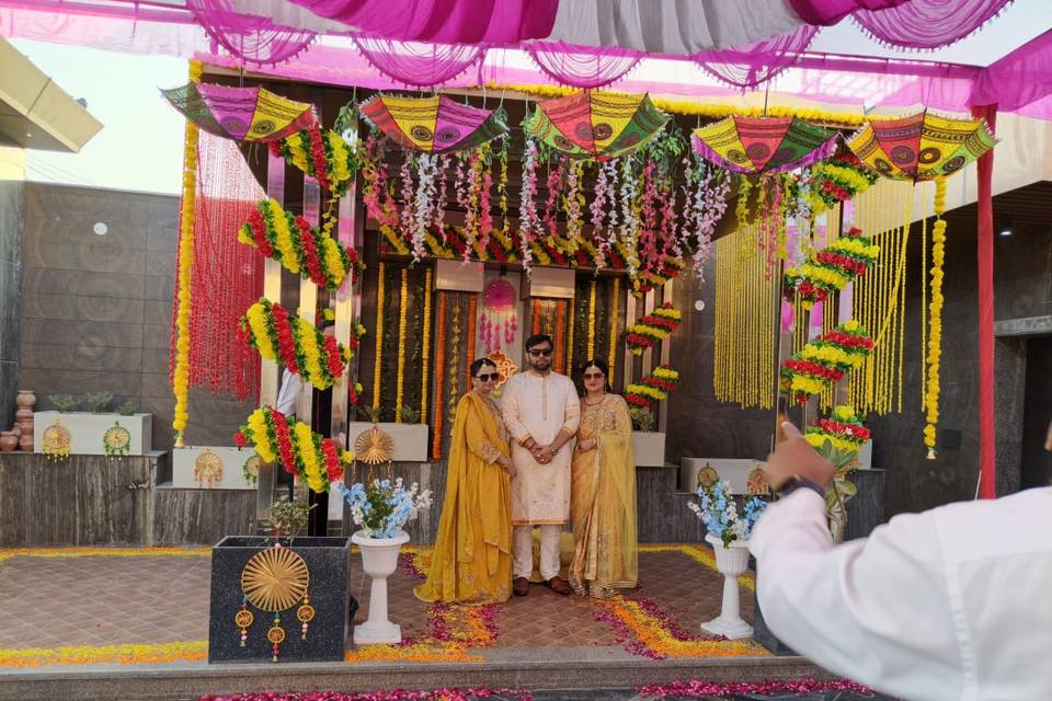 Wedding decor
