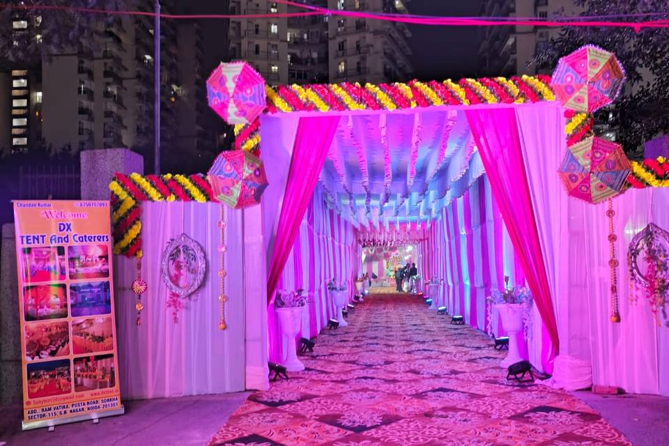 Wedding decor