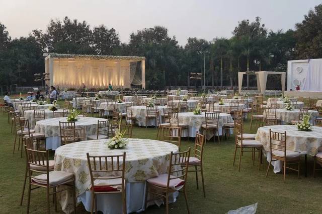 Wedding decor