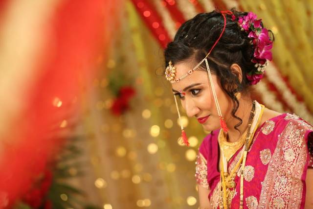 Advika Bridal Makeup Artistry