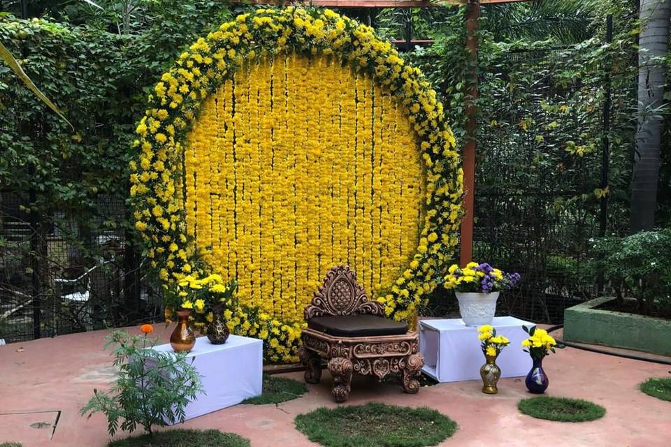 Haldi Decor