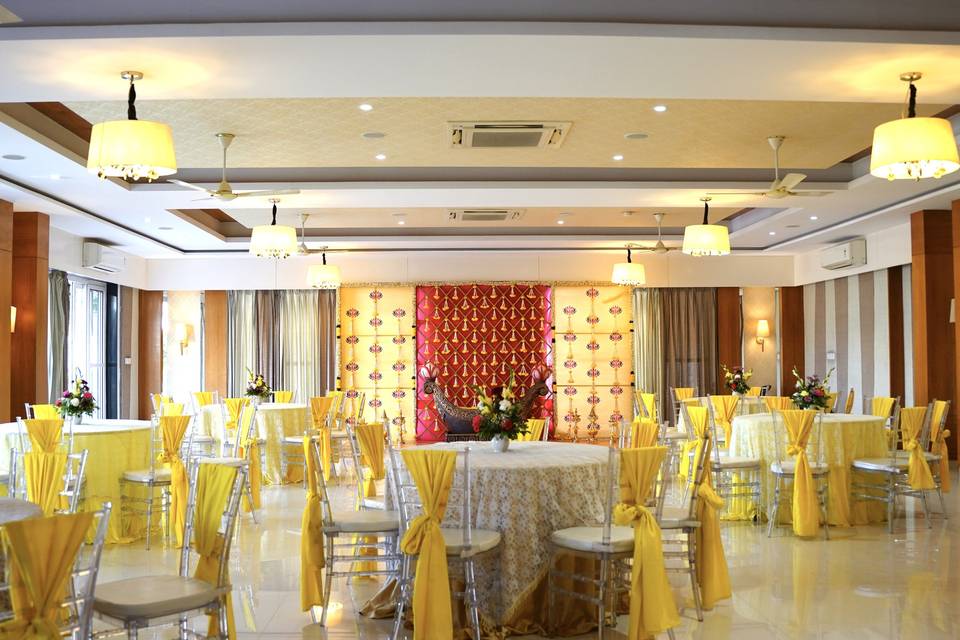 Haldi Decor