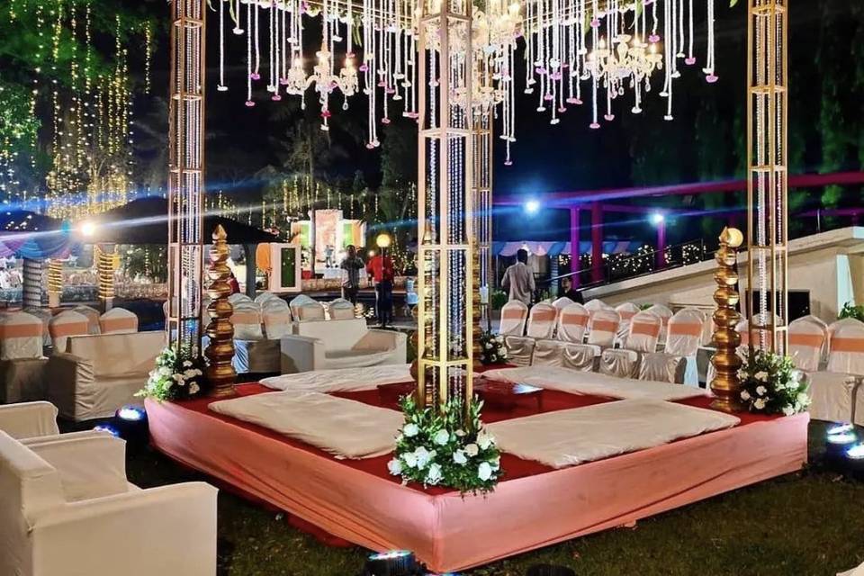 Wedding Mandap