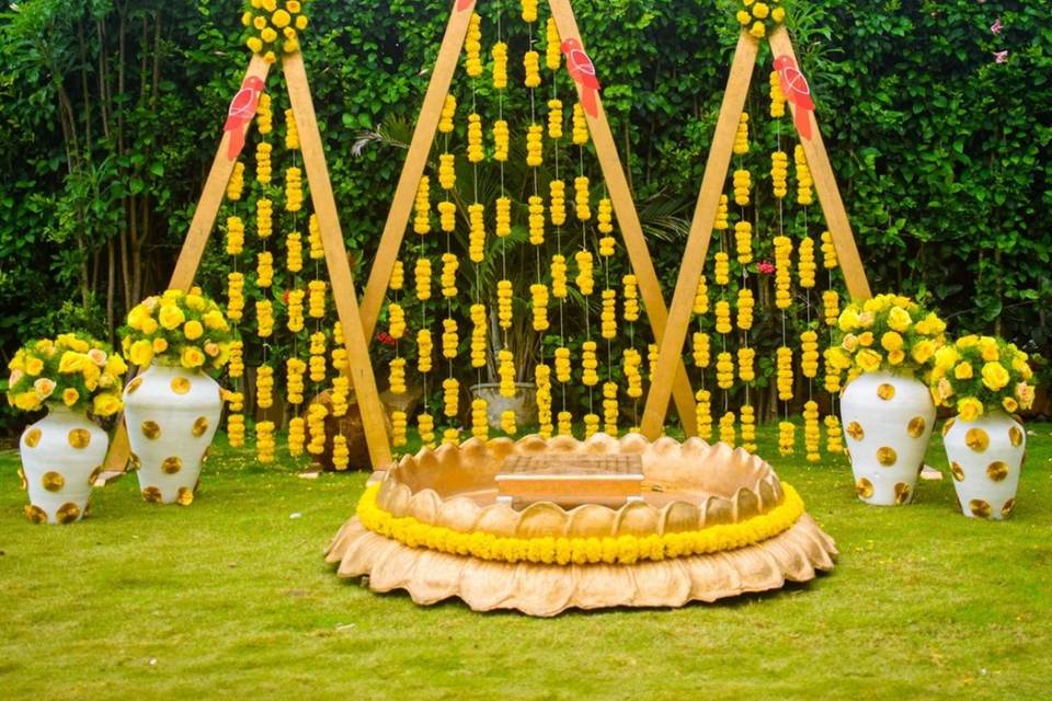 Haldi Decor