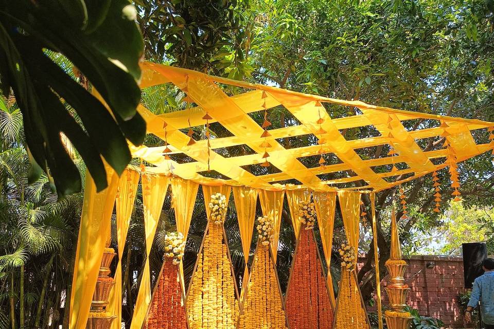 Haldi Decor