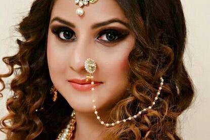 Advika Bridal Makeup Artistry