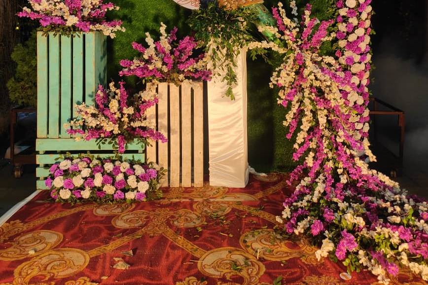 Wedding decor