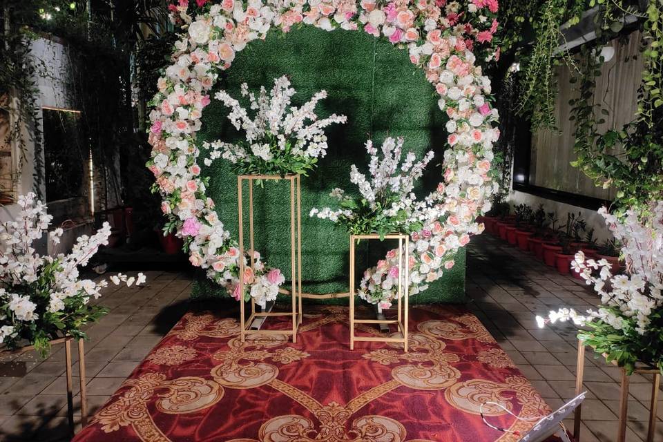 Wedding decor