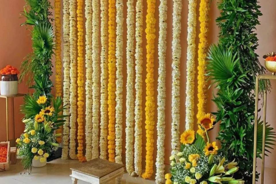 Haldi Decor