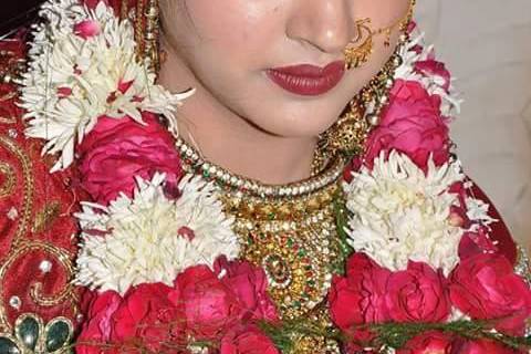 Beautiful bride