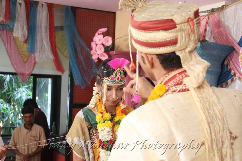 Wedding ceremony