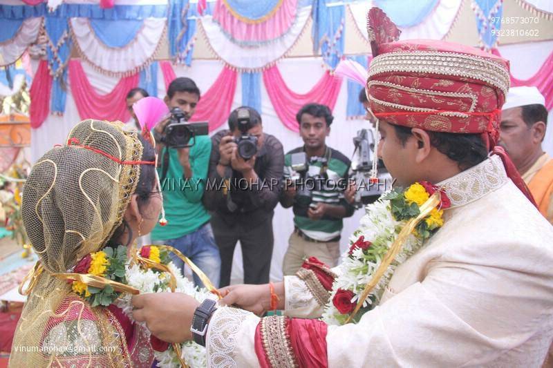 Varmala ceremony