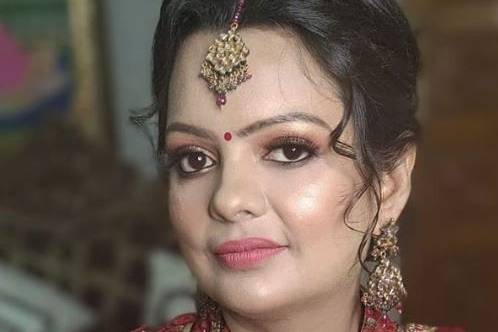 Nidhi Makeup Artistry, Paschim Vihar