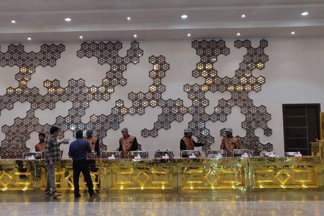 Wedding decor
