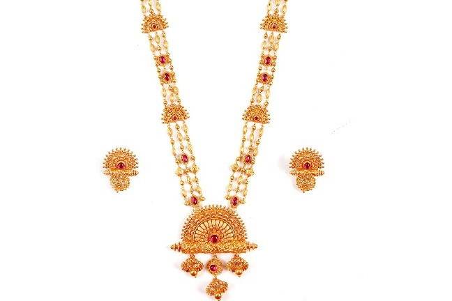 Jewellery set