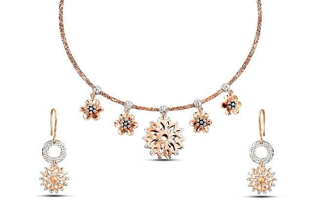 Jewellery set