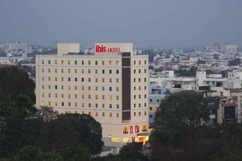 Ibis Coimbatore City Centre Hotel