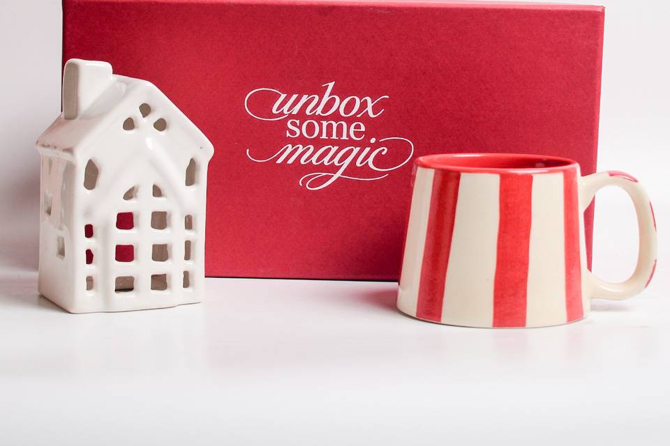 Wedding hamper