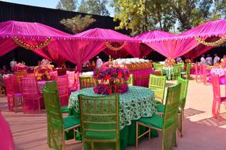 The Shri Sai Tents & Events