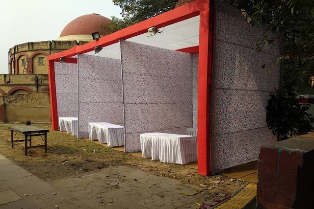 Wedding decor