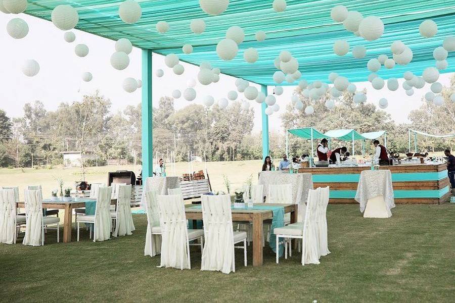 Wedding decor