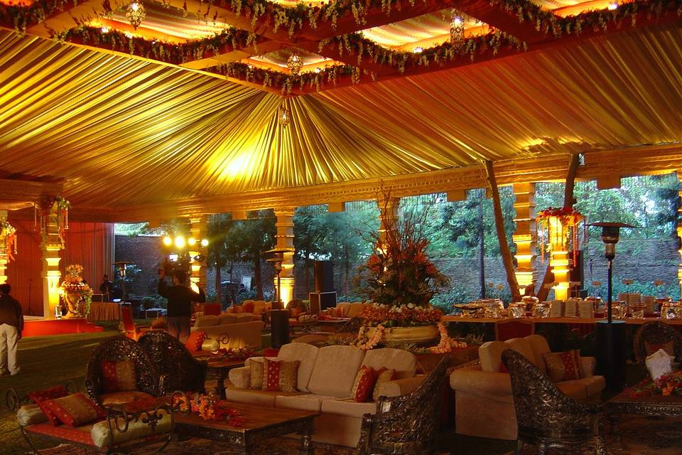 The Shri Sai Tents & Events