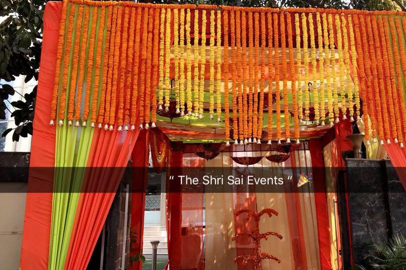 The Shri Sai Tents & Events