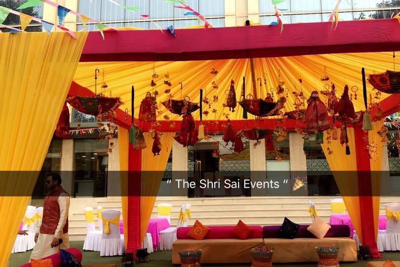 The Shri Sai Tents & Events