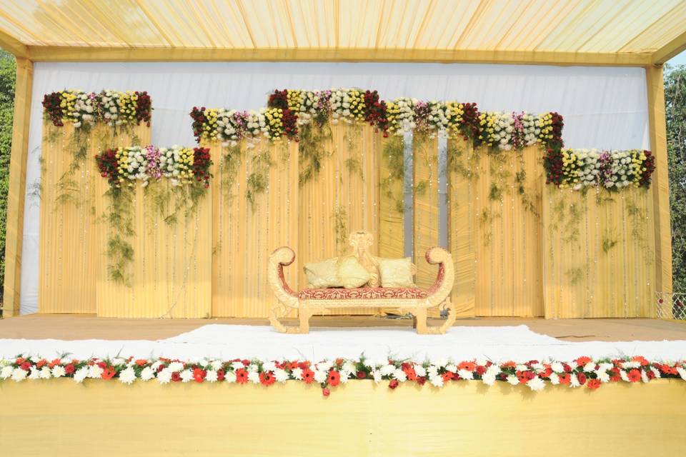 The Shri Sai Tents & Events