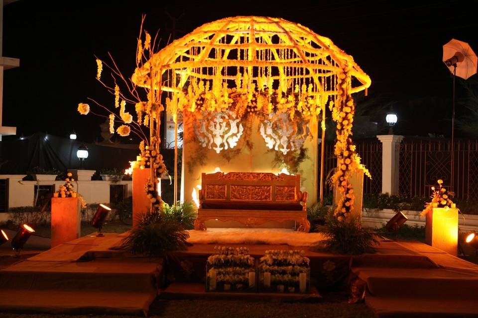 The Shri Sai Tents & Events