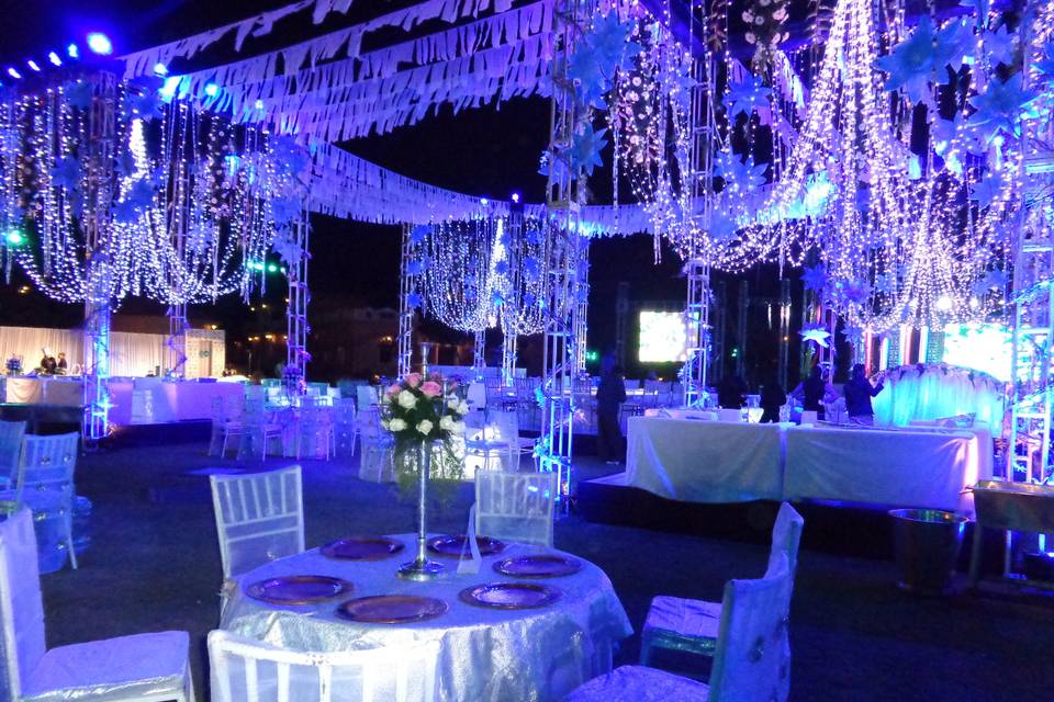 Wedding decor