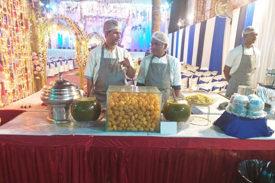 Saish Caterers And Decorators