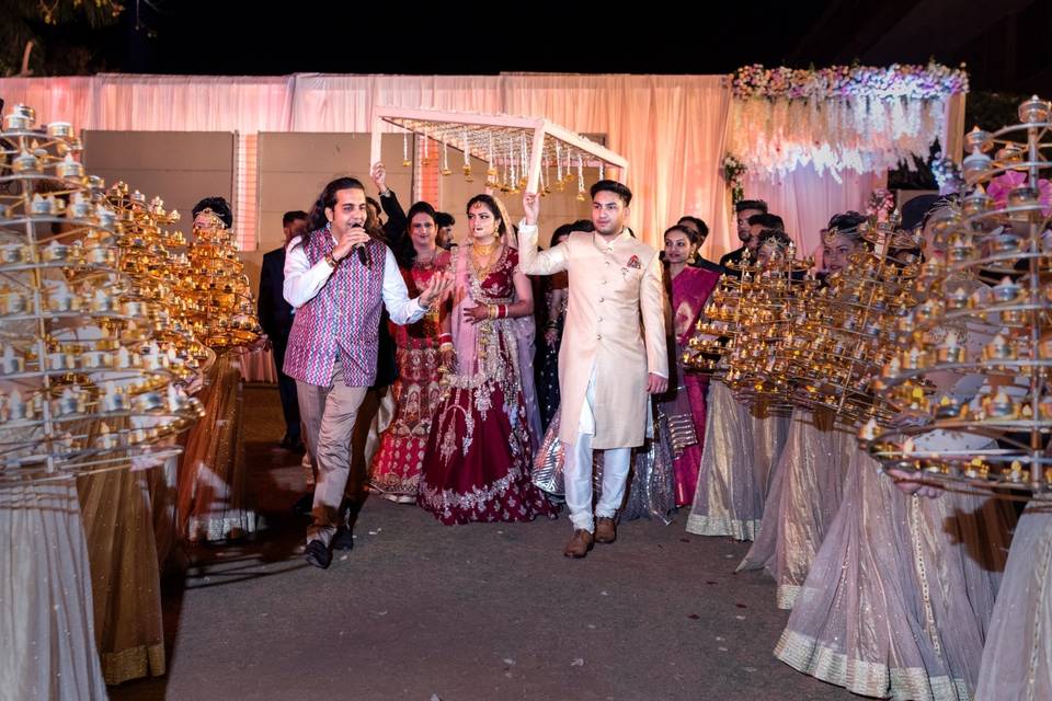 Wedding music-Ankit Batra