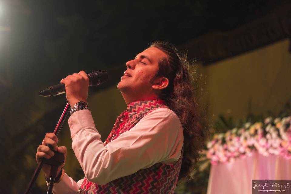 Soulful Raaga by Ankit Batra