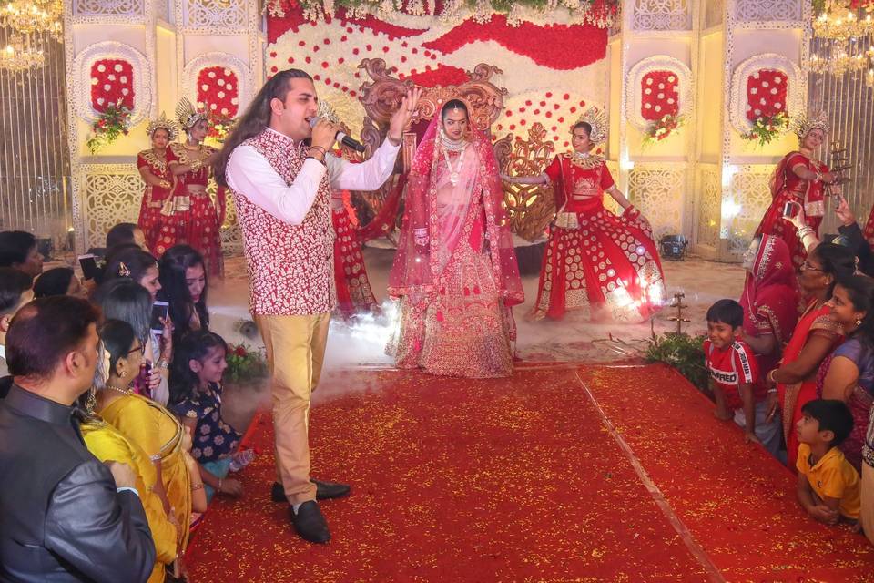 Wedding music-Ankit Batra