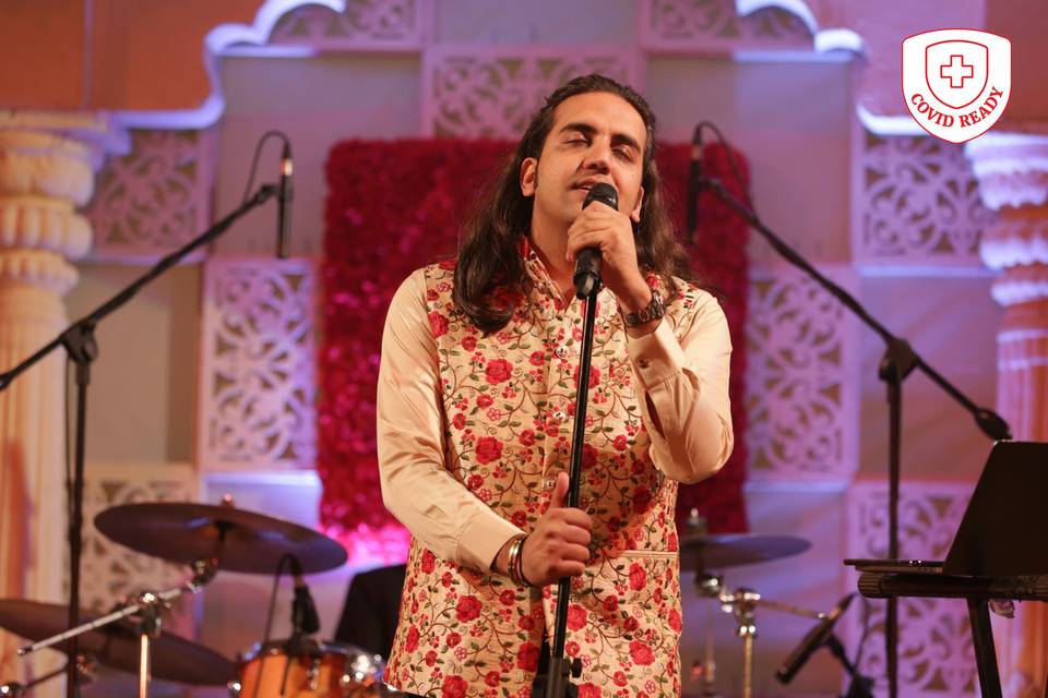 Soulful Raaga by Ankit Batra