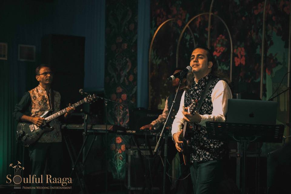 Soulful Raaga by Ankit Batra