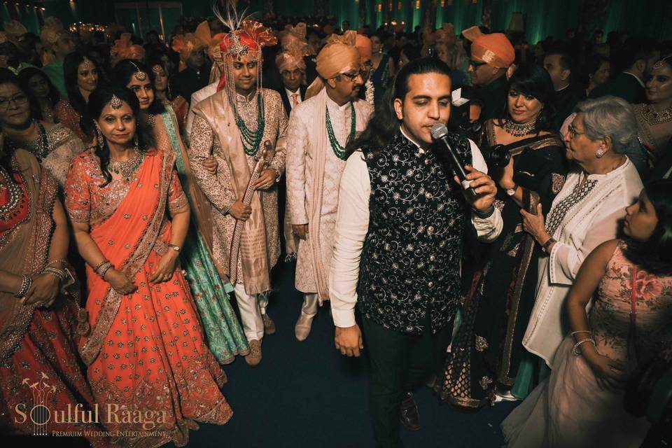 Wedding music-Ankit Batra