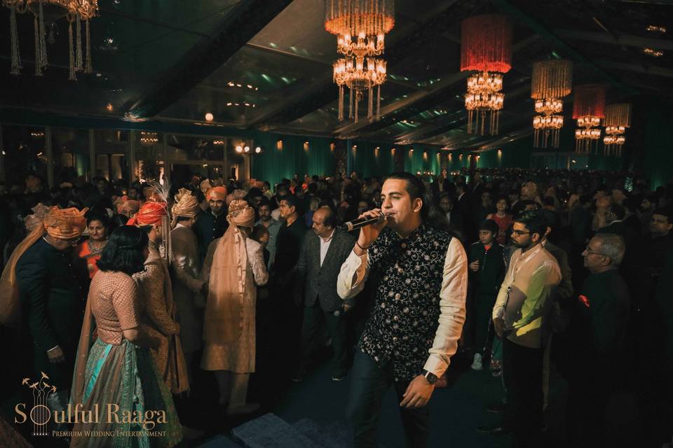 Wedding music-Ankit Batra