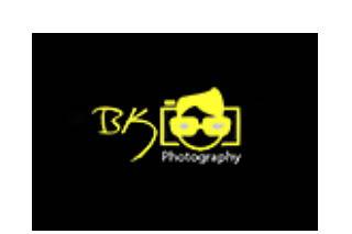 Bk photography logo