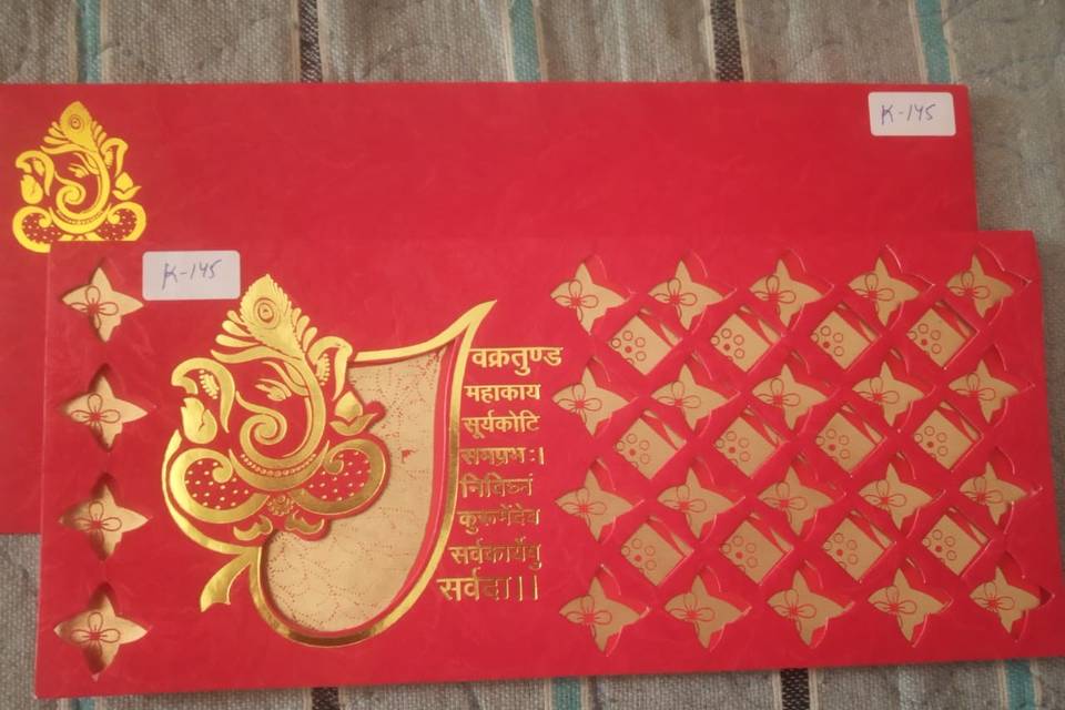 Kavya Cards, Delhi