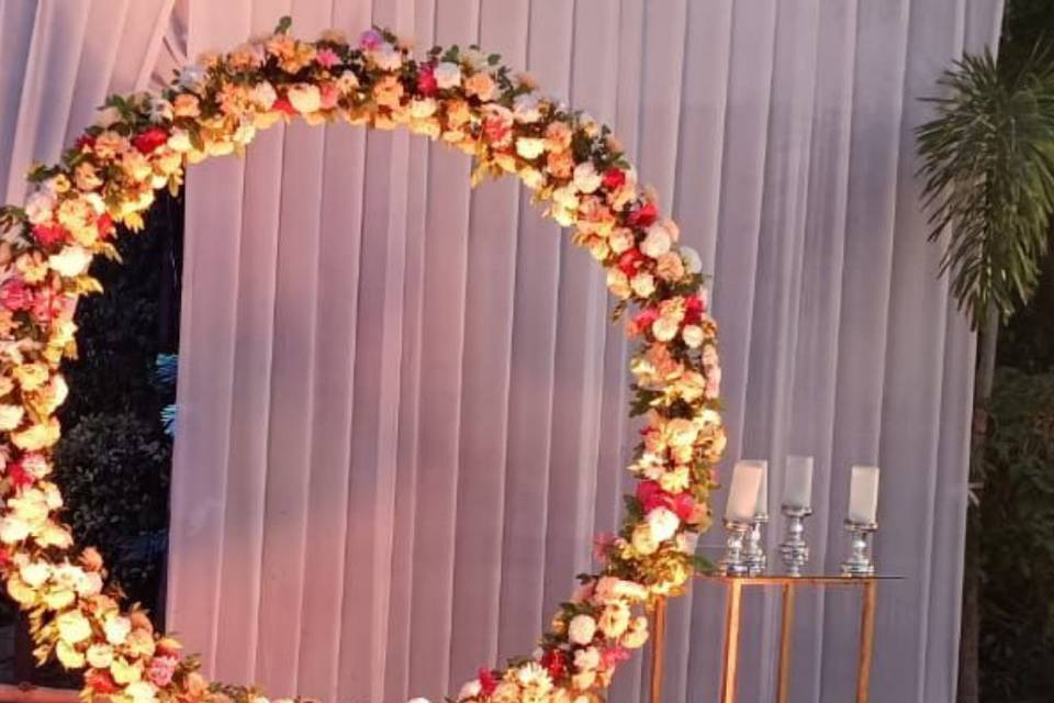 Wedding decor