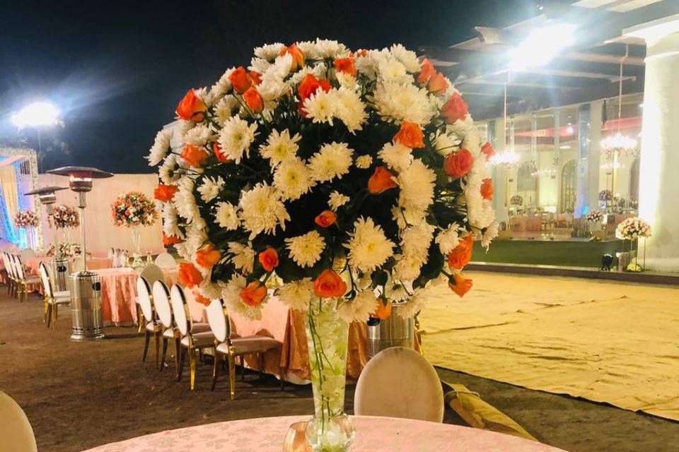 Wedding decor