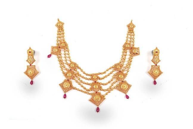 Jewellery set