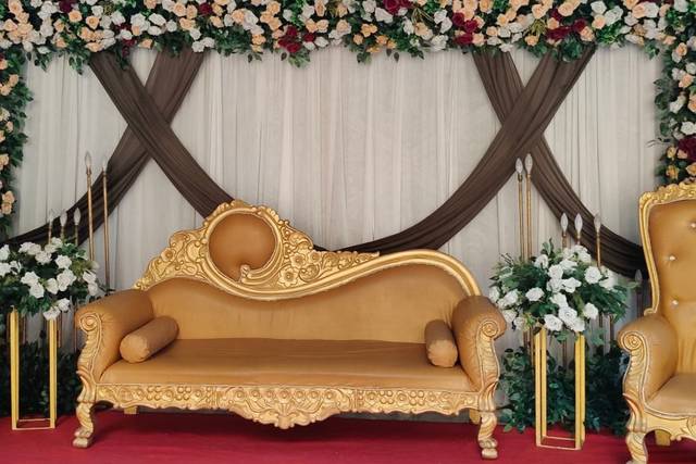 Stage decor