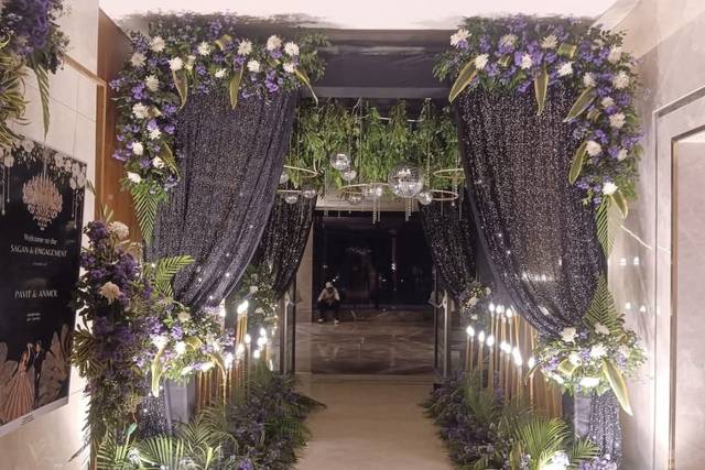 Sweet Flower Decoration