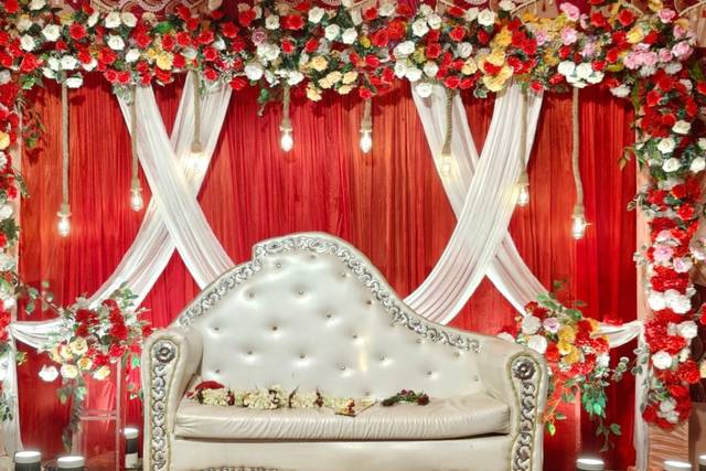 Stage decor